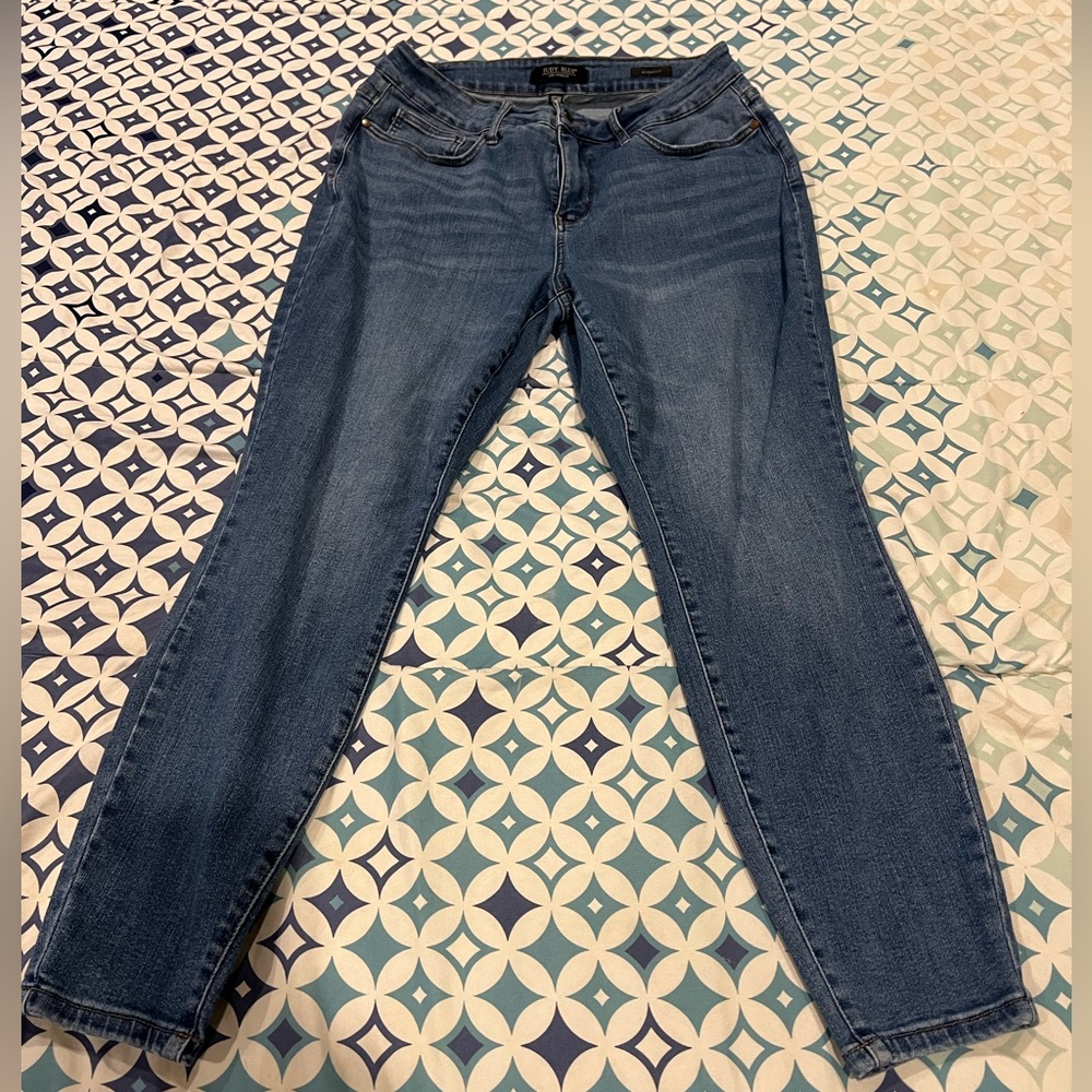 Judy Blue skinny jeans
